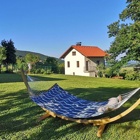 Apartma Hisa Na Ravnah With Hot Tub Pišece 외부 사진